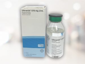 ULTRAVIST 370 mg/100ml
